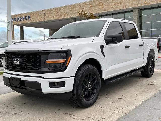 new 2024 Ford F-150 car, priced at $40,960