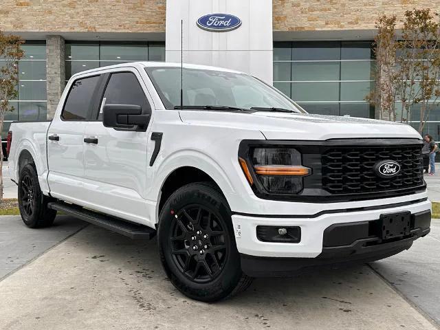 new 2024 Ford F-150 car, priced at $40,960