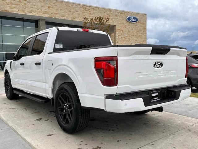 new 2024 Ford F-150 car, priced at $40,960