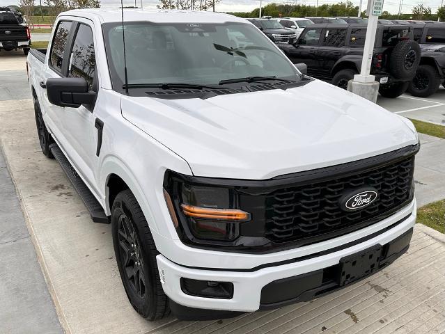 new 2024 Ford F-150 car, priced at $40,960