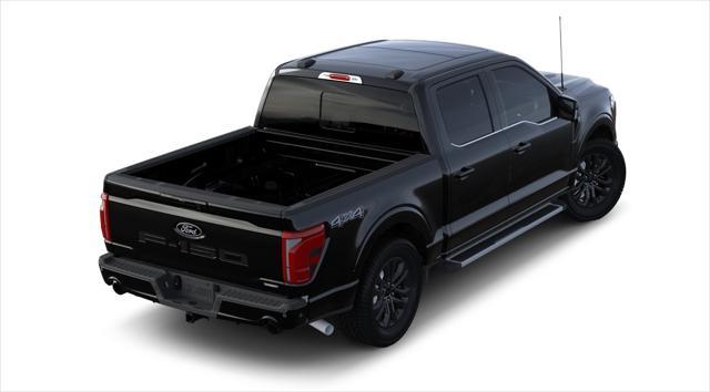 new 2024 Ford F-150 car, priced at $61,265