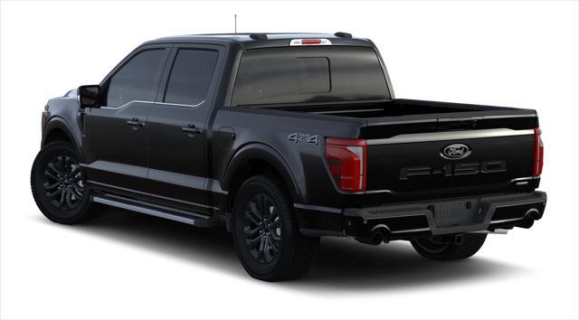 new 2024 Ford F-150 car, priced at $61,265