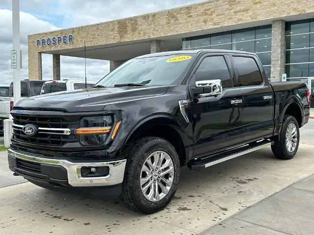 new 2025 Ford F-150 car, priced at $61,475