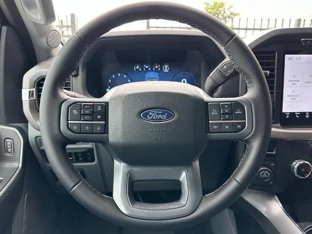 new 2025 Ford F-150 car, priced at $61,475