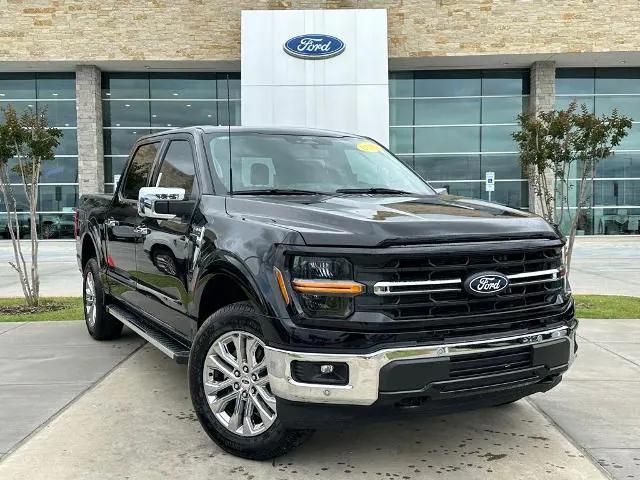 new 2025 Ford F-150 car, priced at $61,475