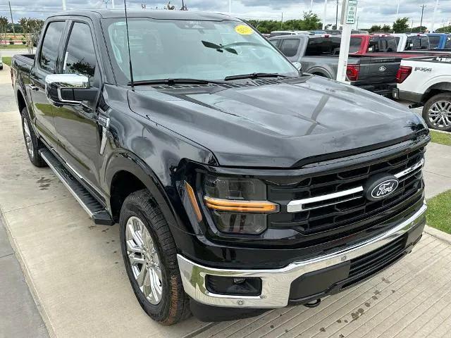 new 2025 Ford F-150 car, priced at $61,475