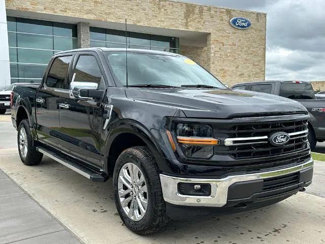 new 2025 Ford F-150 car, priced at $61,475