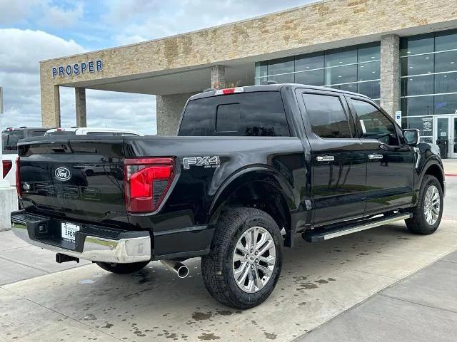 new 2025 Ford F-150 car, priced at $61,475