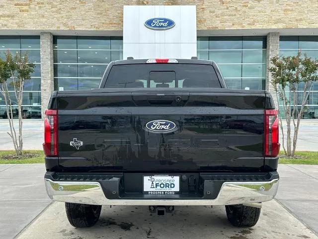 new 2025 Ford F-150 car, priced at $61,475