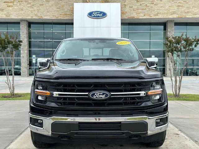 new 2025 Ford F-150 car, priced at $61,475