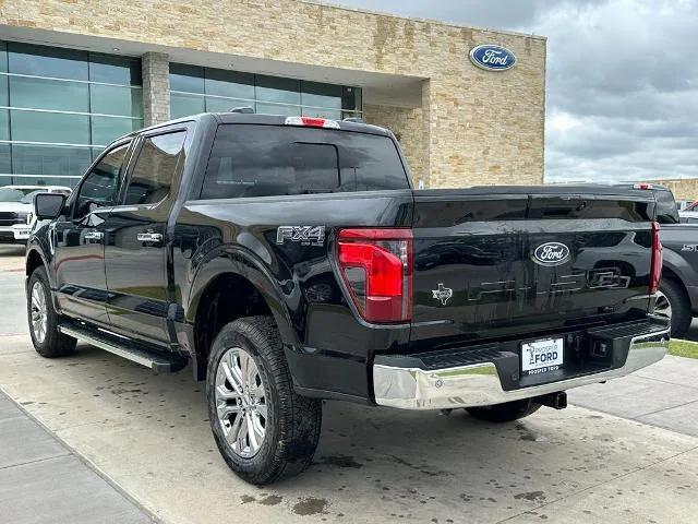 new 2025 Ford F-150 car, priced at $61,475