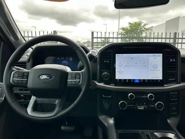 new 2025 Ford F-150 car, priced at $61,475