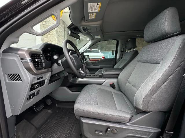 new 2025 Ford F-150 car, priced at $61,475