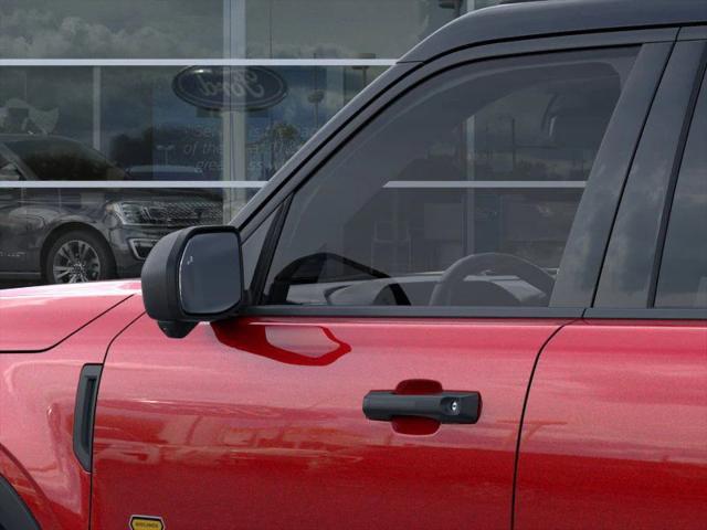 new 2025 Ford Bronco Sport car, priced at $40,372