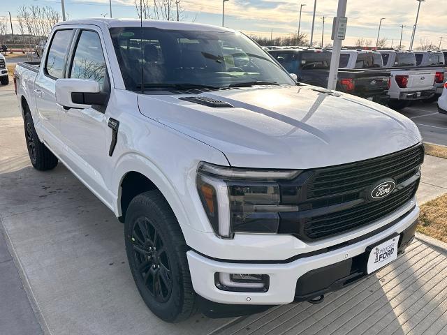 new 2025 Ford F-150 car, priced at $85,505