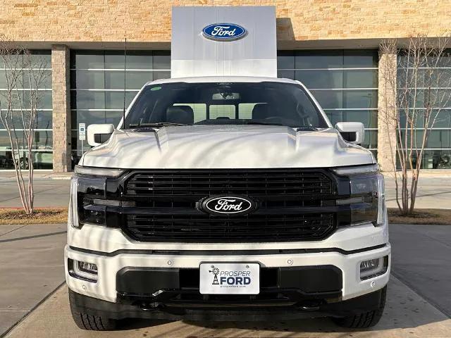 new 2025 Ford F-150 car, priced at $85,505