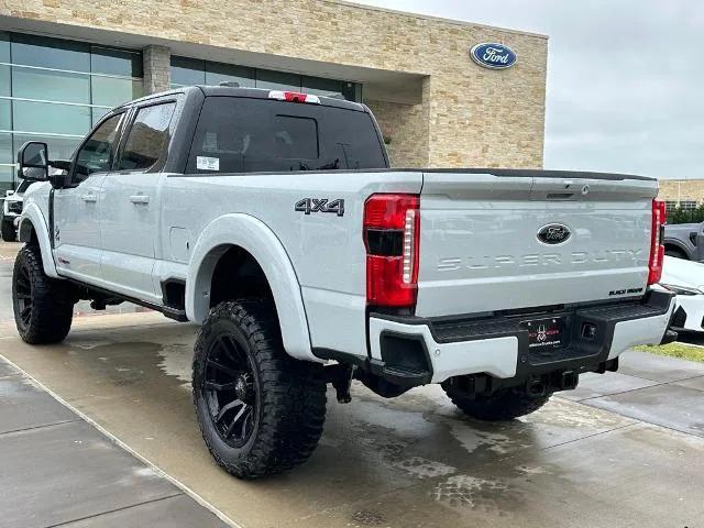 new 2025 Ford F-250 car, priced at $112,302
