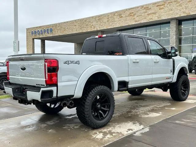 new 2025 Ford F-250 car, priced at $112,302