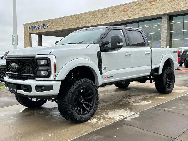 new 2025 Ford F-250 car, priced at $112,302