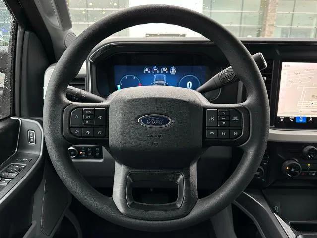 new 2025 Ford F-250 car, priced at $112,302
