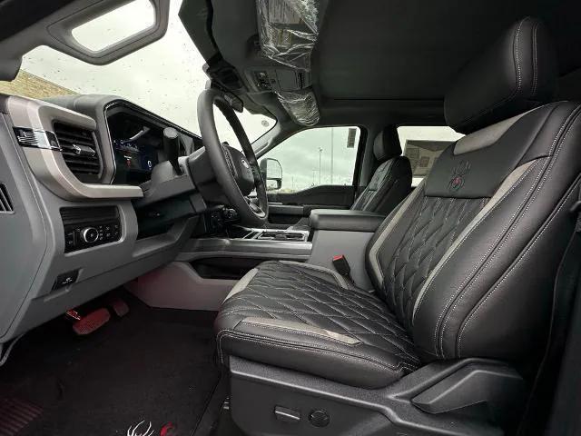 new 2025 Ford F-250 car, priced at $112,302