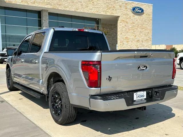new 2025 Ford F-150 car, priced at $46,479