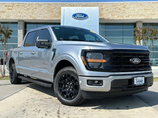 new 2025 Ford F-150 car, priced at $46,479