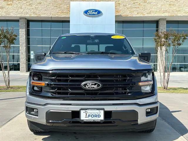 new 2025 Ford F-150 car, priced at $46,479