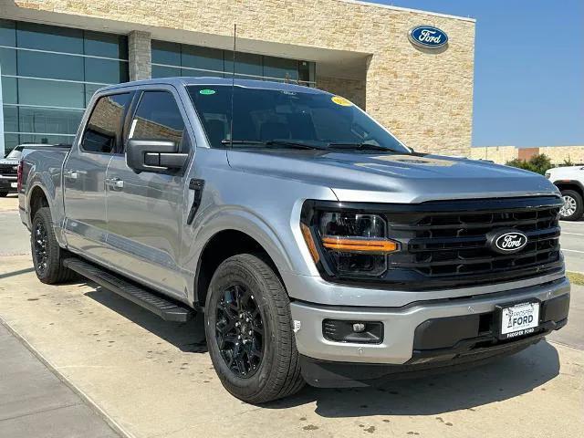 new 2025 Ford F-150 car, priced at $46,479
