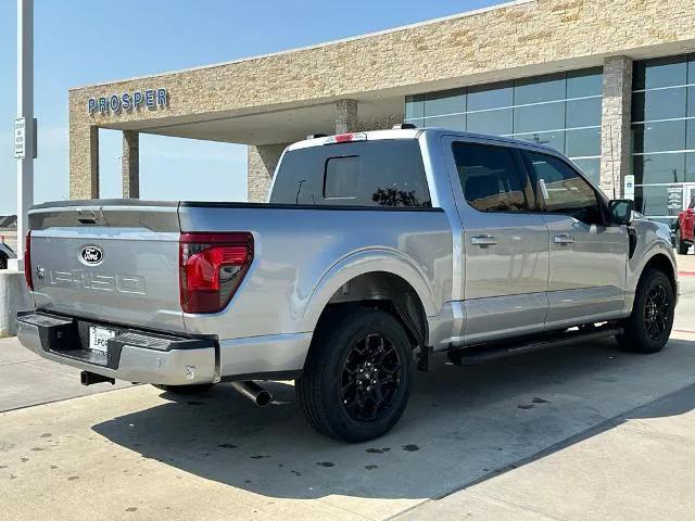 new 2025 Ford F-150 car, priced at $46,479