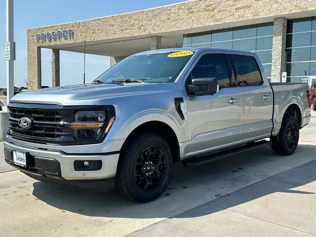 new 2025 Ford F-150 car, priced at $46,479