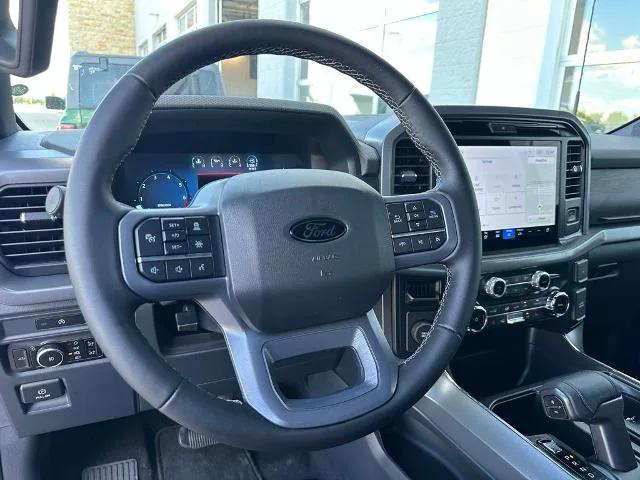 new 2025 Ford F-150 car, priced at $46,479