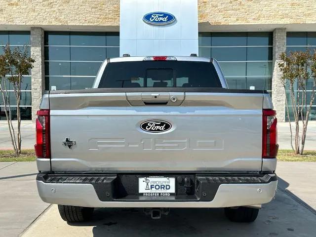 new 2025 Ford F-150 car, priced at $46,479