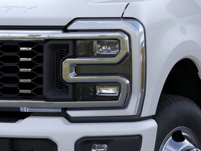 new 2026 Ford F-350 car, priced at $104,215