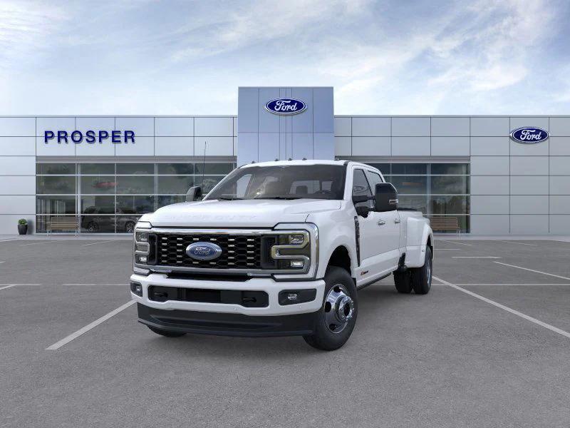 new 2026 Ford F-350 car, priced at $104,215