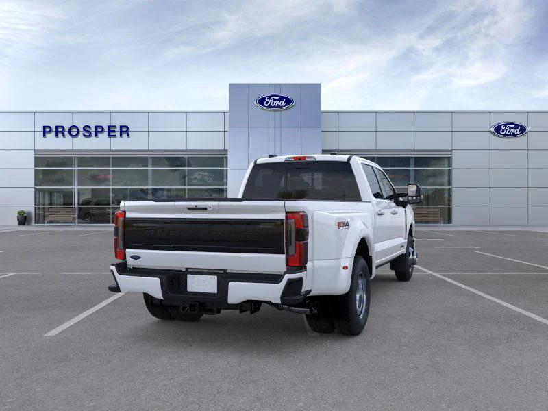 new 2026 Ford F-350 car, priced at $104,215