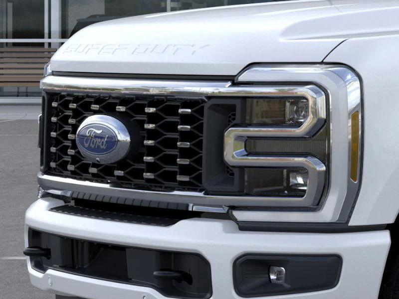 new 2026 Ford F-350 car, priced at $104,215