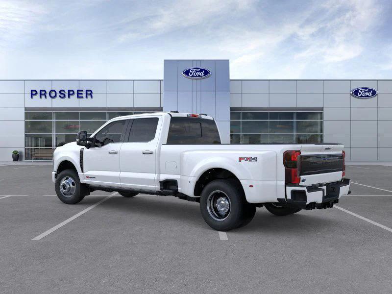 new 2026 Ford F-350 car, priced at $104,215