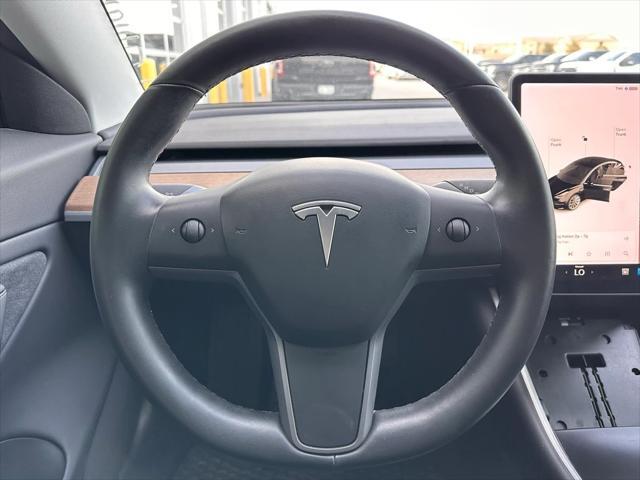 used 2018 Tesla Model 3 car, priced at $23,990