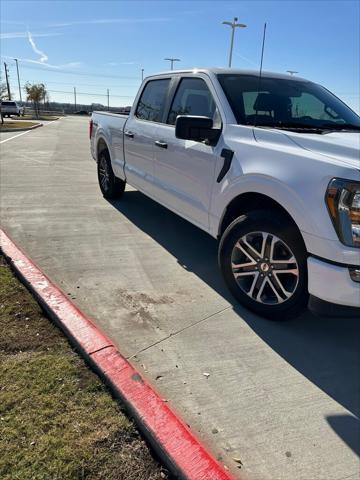 used 2023 Ford F-150 car, priced at $34,995