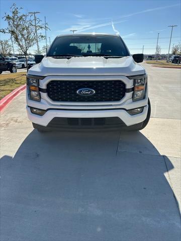 used 2023 Ford F-150 car, priced at $34,995