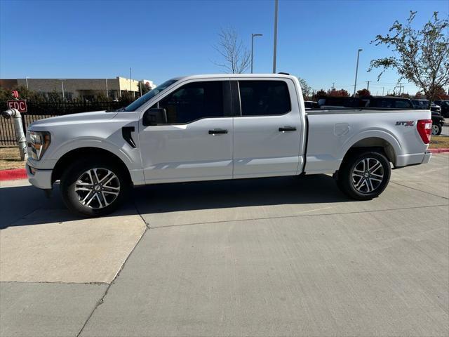 used 2023 Ford F-150 car, priced at $34,995