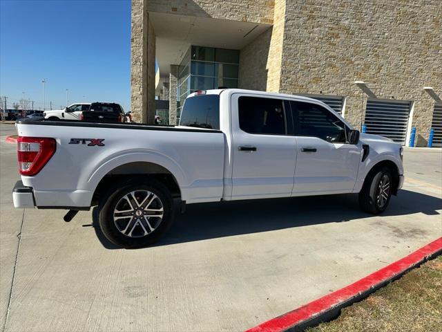 used 2023 Ford F-150 car, priced at $34,995