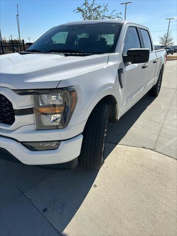 used 2023 Ford F-150 car, priced at $34,995