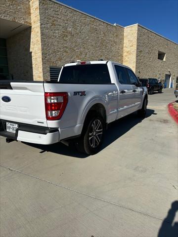 used 2023 Ford F-150 car, priced at $34,995