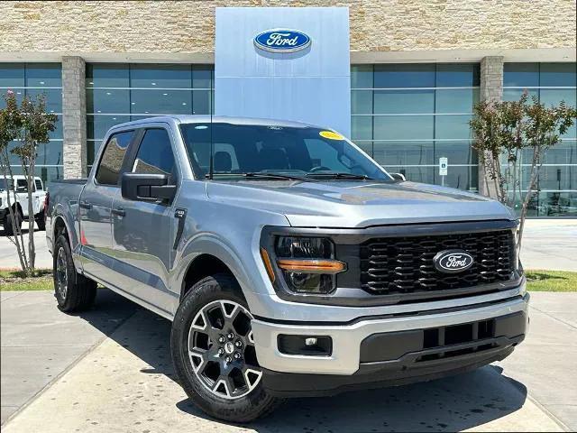 new 2025 Ford F-150 car, priced at $40,780