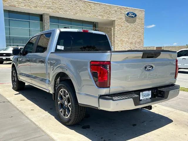new 2025 Ford F-150 car, priced at $40,780