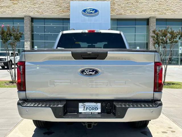 new 2025 Ford F-150 car, priced at $40,780