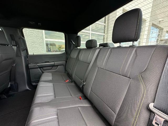 new 2025 Ford F-150 car, priced at $40,780