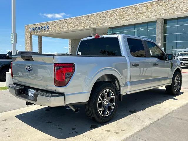 new 2025 Ford F-150 car, priced at $40,780